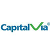 Capital via logo